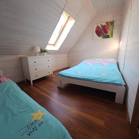Domki I Apartamenty Mila Сарбиново Экстерьер фото