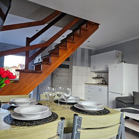 Domki I Apartamenty Mila Сарбиново Экстерьер фото