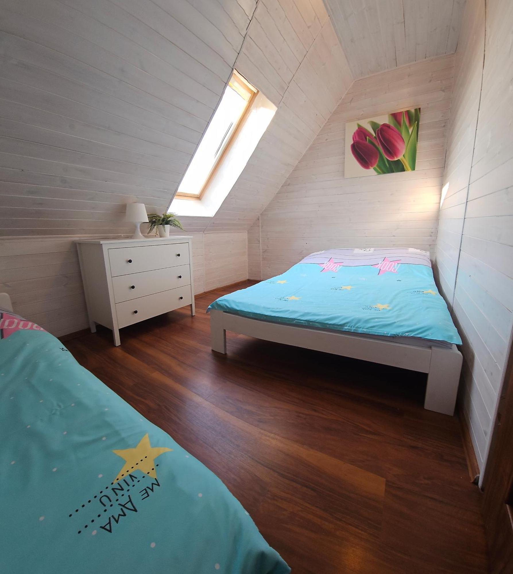 Domki I Apartamenty Mila Сарбиново Экстерьер фото