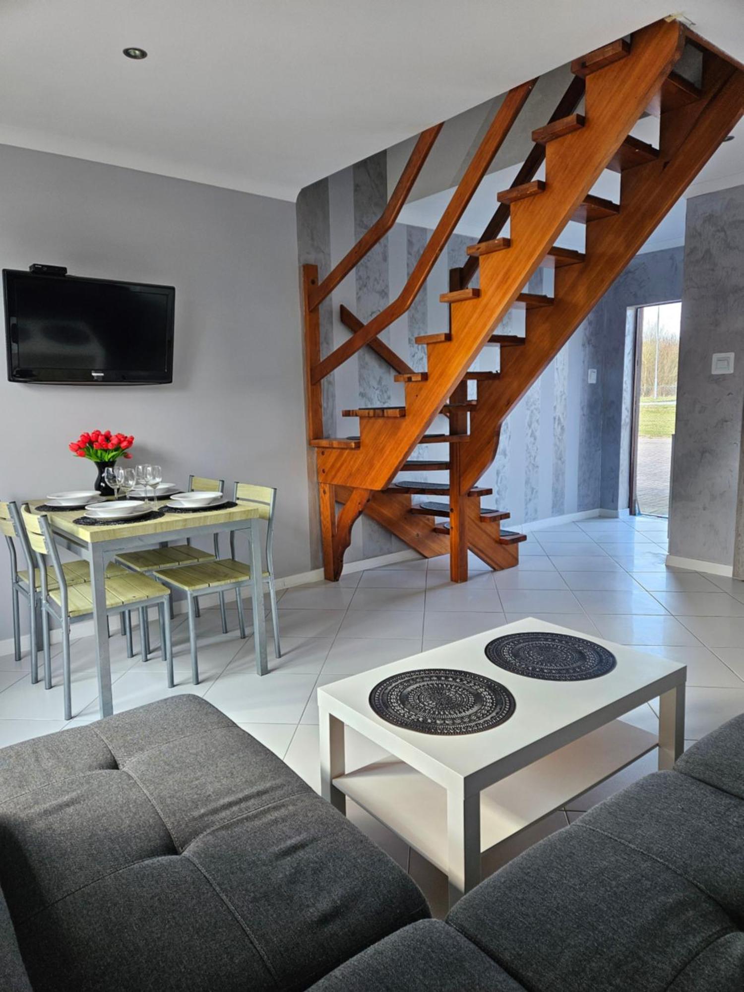Domki I Apartamenty Mila Сарбиново Экстерьер фото
